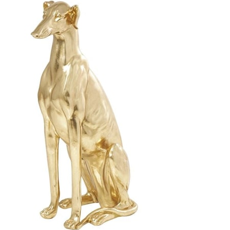 Gold Dog