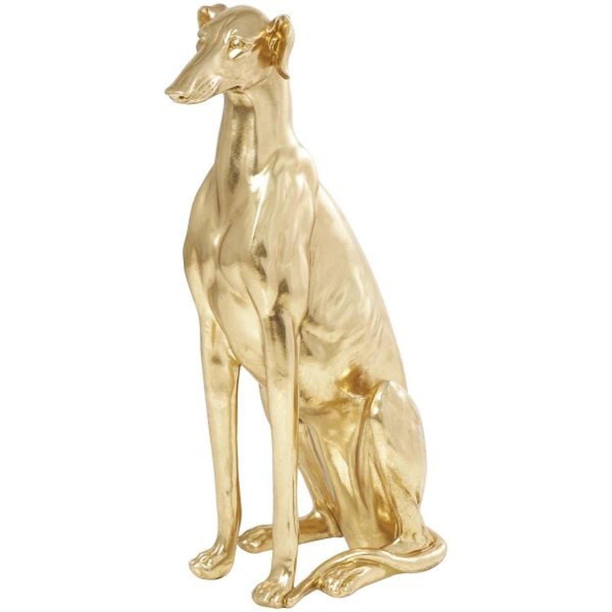 UMA Enterprises, Inc. Accessories Gold Dog