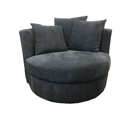 DD Swivel Chair