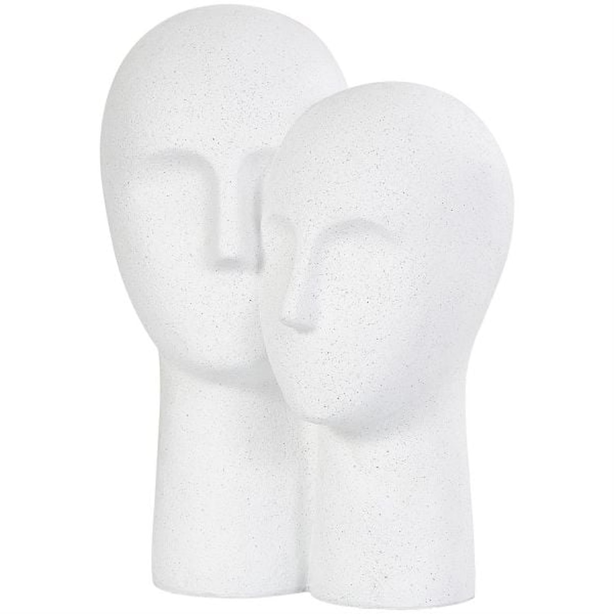 UMA Enterprises, Inc. Sculpture Couple Head