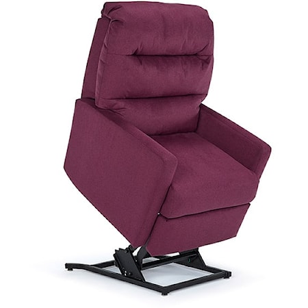 Power Tilt Headrest Lift Recliner