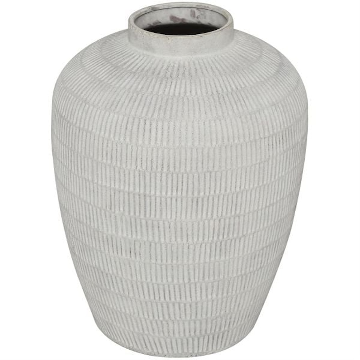 UMA Enterprises, Inc. Vase Ceramic Vase