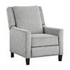Homelegance Furniture Banks Collection Push Back Reclining Chair