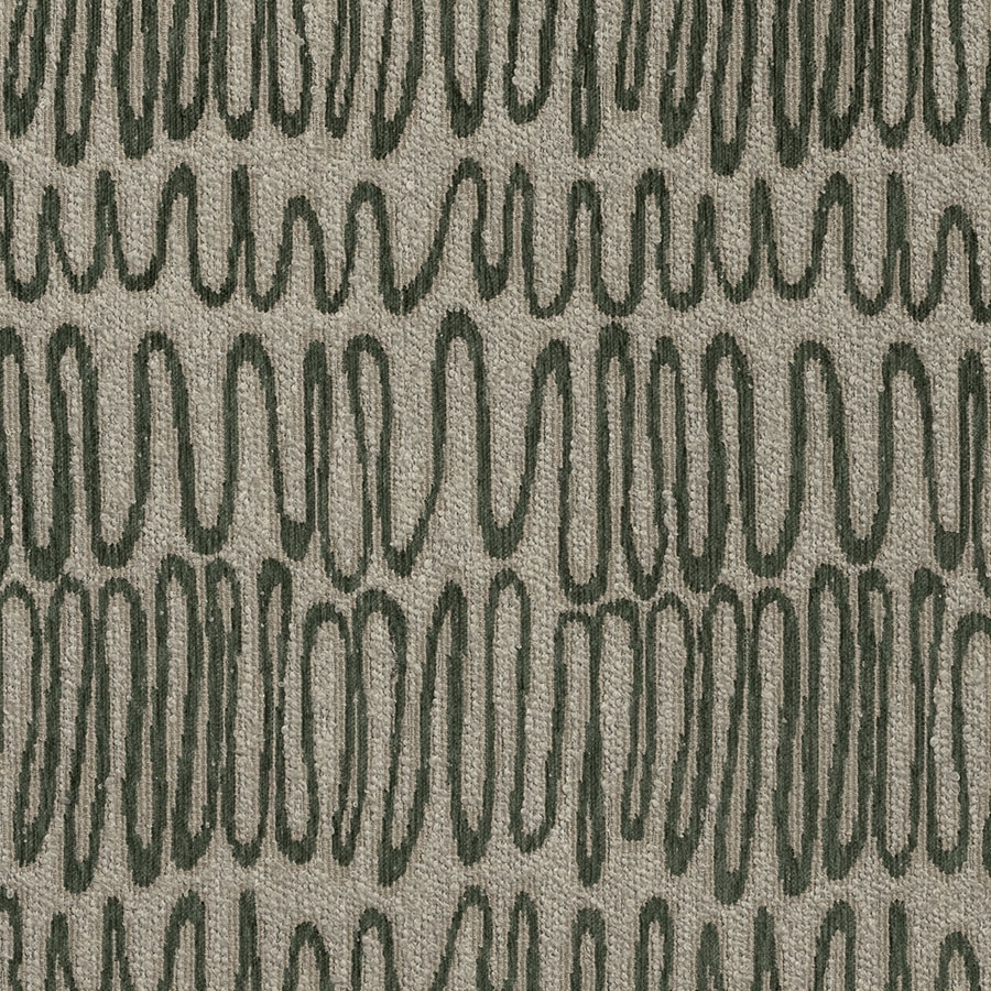 3pc Double Chaise Sectional Luscious Spinach