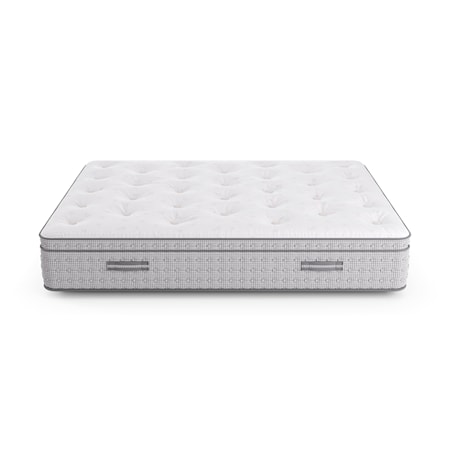 Hand Tufted 14in Queen Mattress