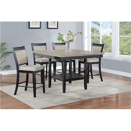 5-Piece Dining Set