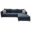 Phoenix Custom Furniture Bellamy 2pc Sectional