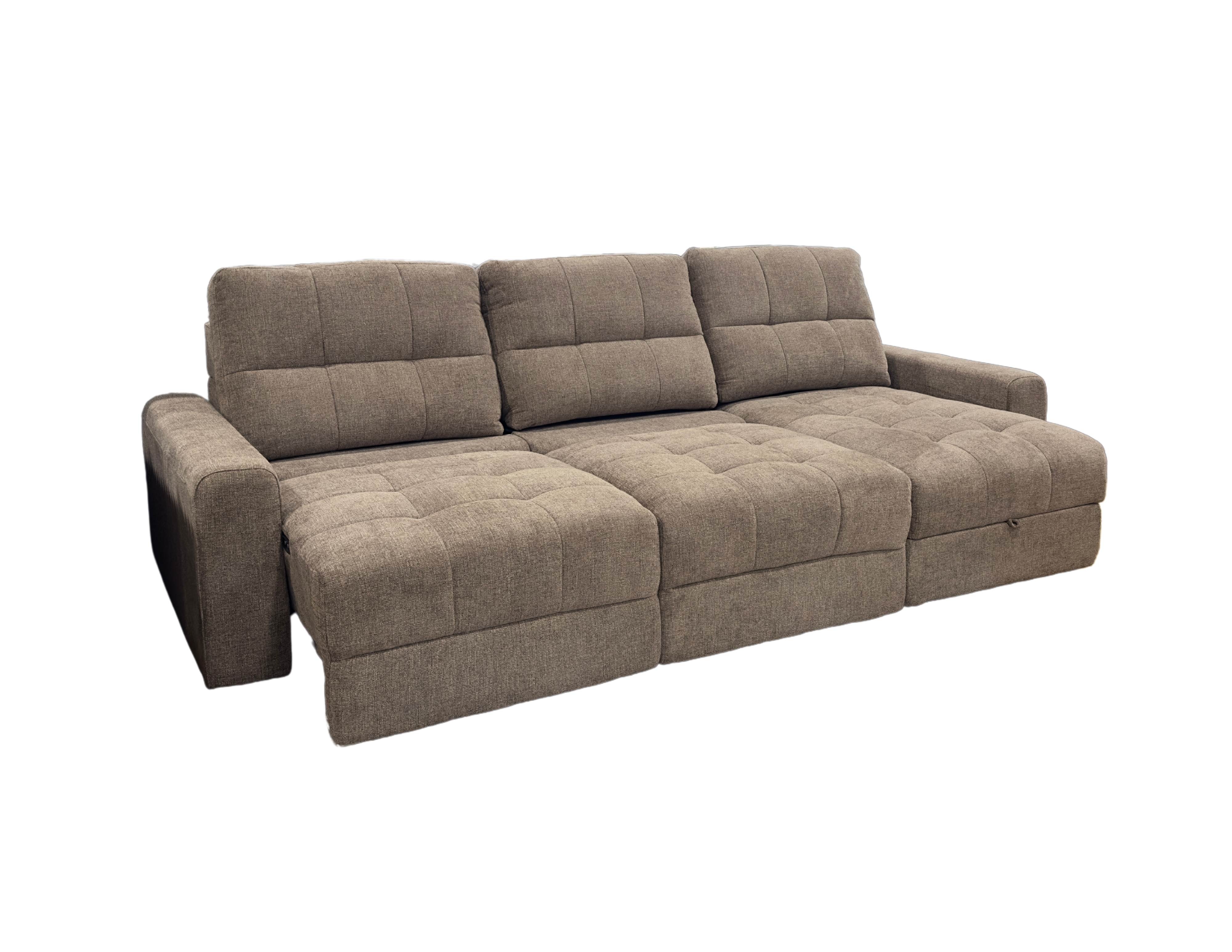 Harmony Motion 80552 3pc Power Slider Secti