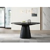 Exclusive Jasper Contemporary Round Dining Table