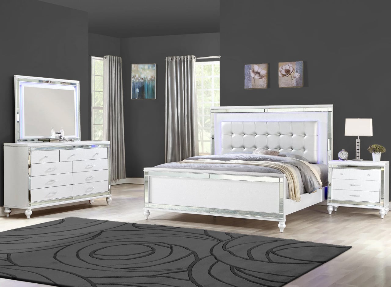 Queen Bedroom Group