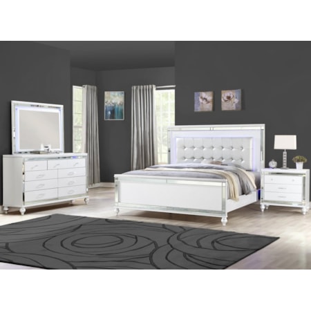 Queen Bedroom Group