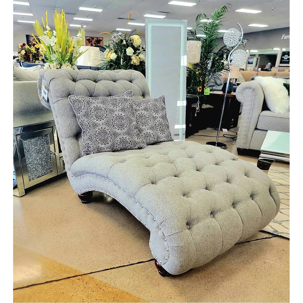 Phoenix Custom Furniture 900 Lounge Chaise