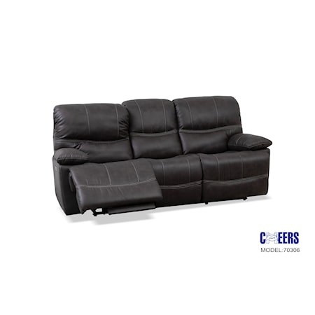 Zero Gravity PHR Sofa 25667C