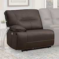 LAF Chair Power Recliner w/ USB and Power Headrest