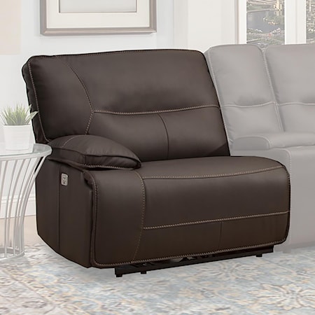 LAF Chair Recliner w/ USB and Power Headrest