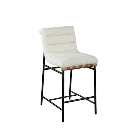 Boucle Bar stool