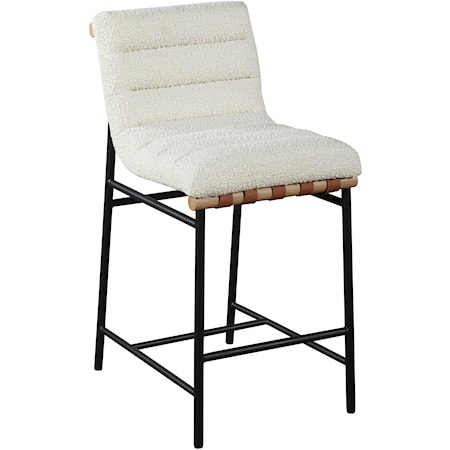 Boucle Bar stool