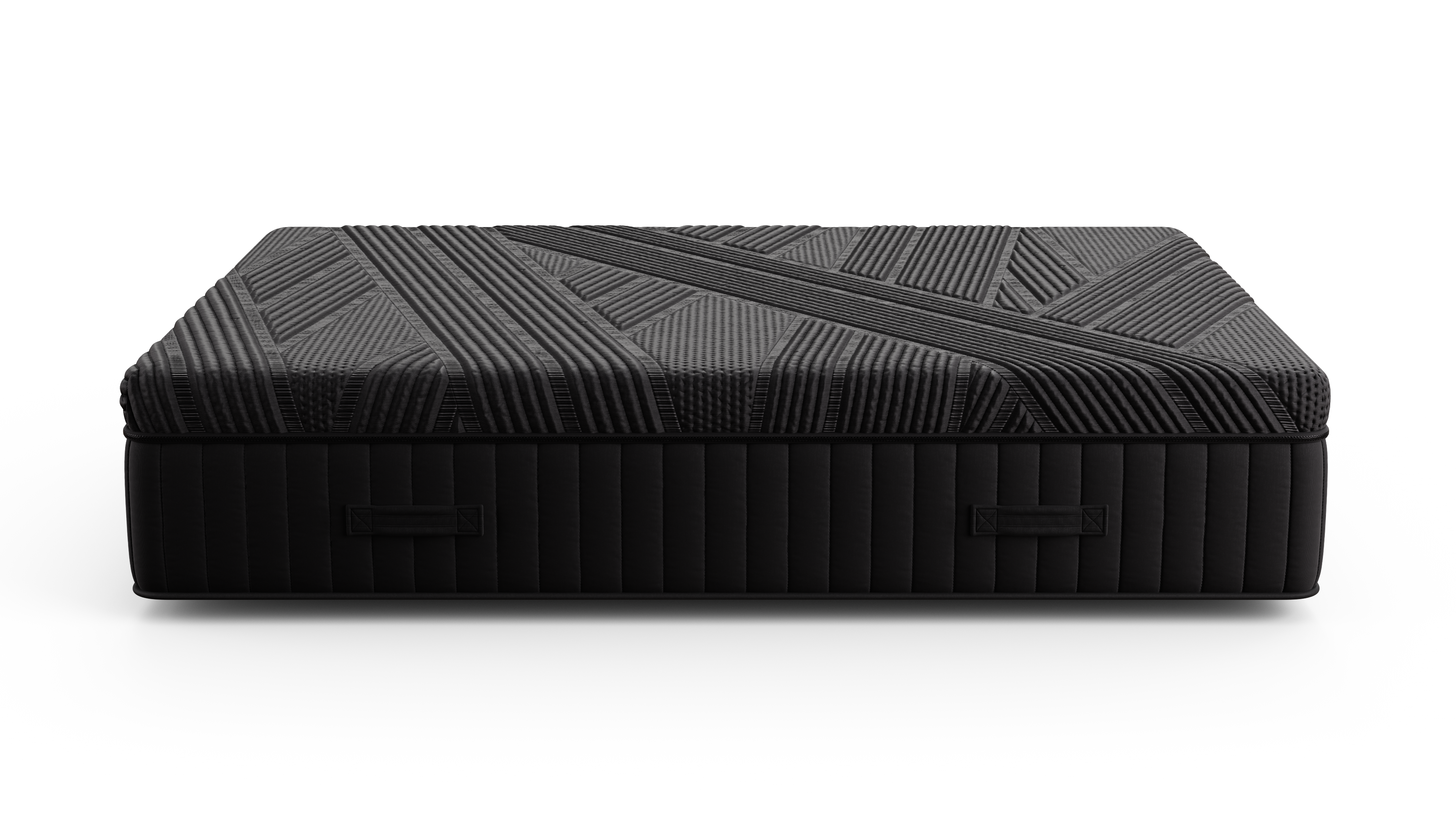 15" Diamond Luxe Hybrid Medium East King