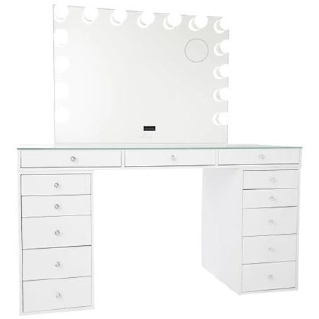 2pc Vanity