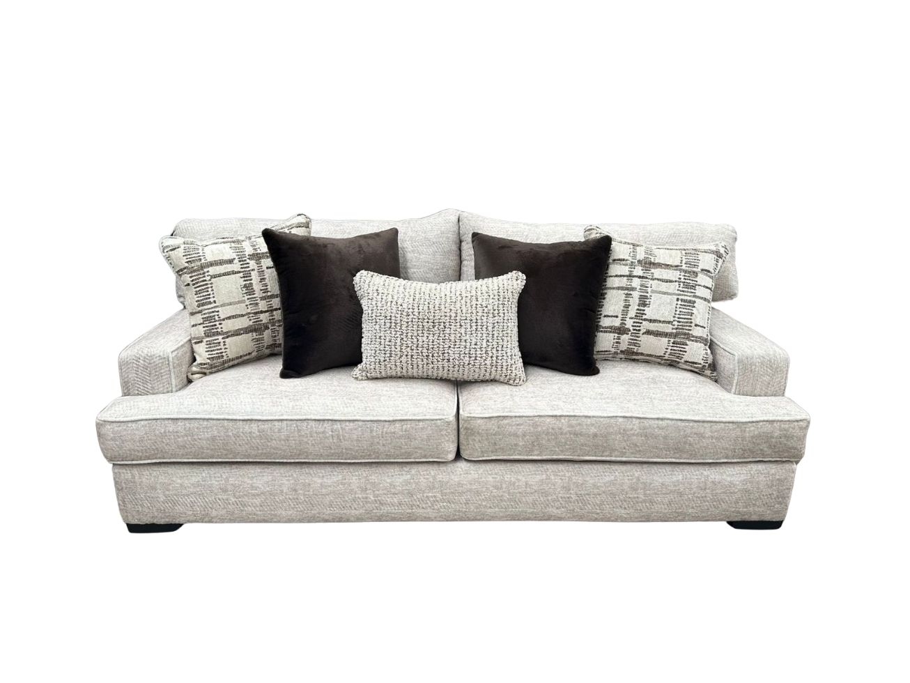 Hansen Sofa Parchment Ranya Toast