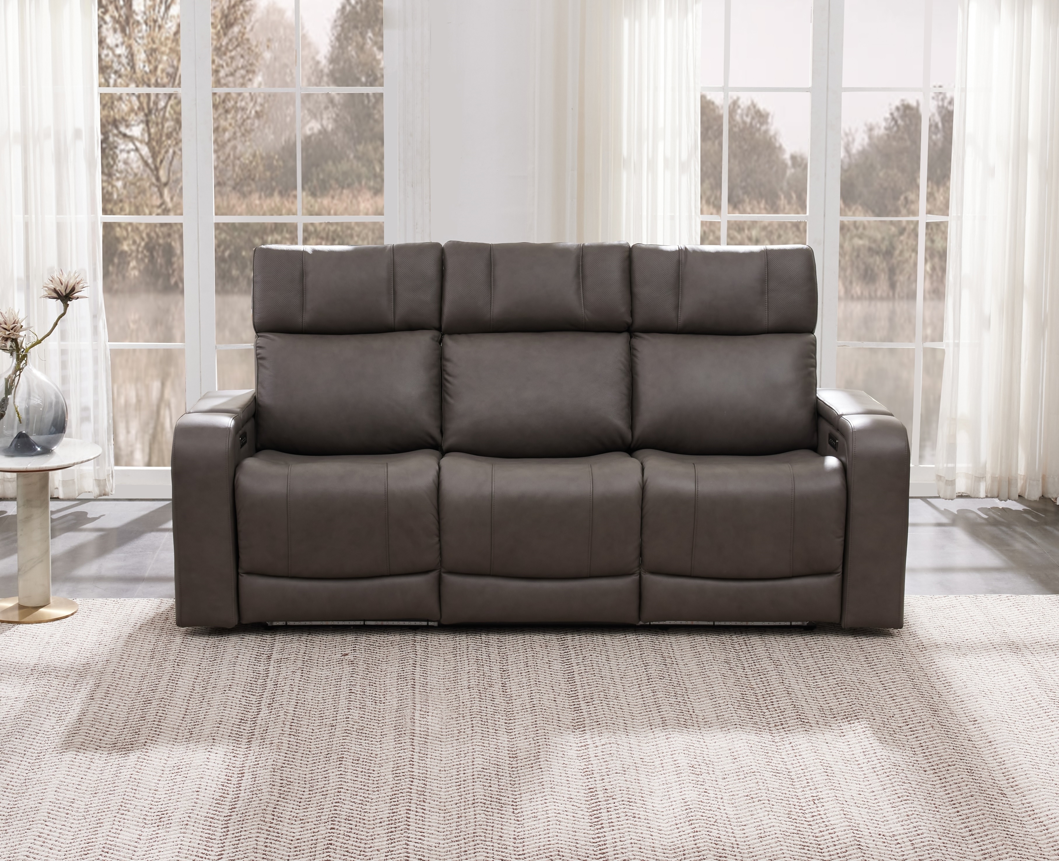 Sofa Lumbar 3.0 Mech Immersive Sound Leather