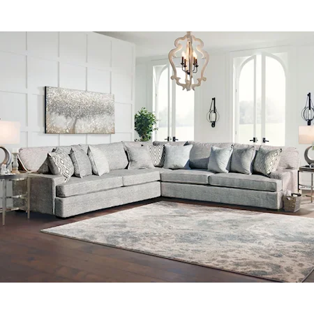 3PC Sectional