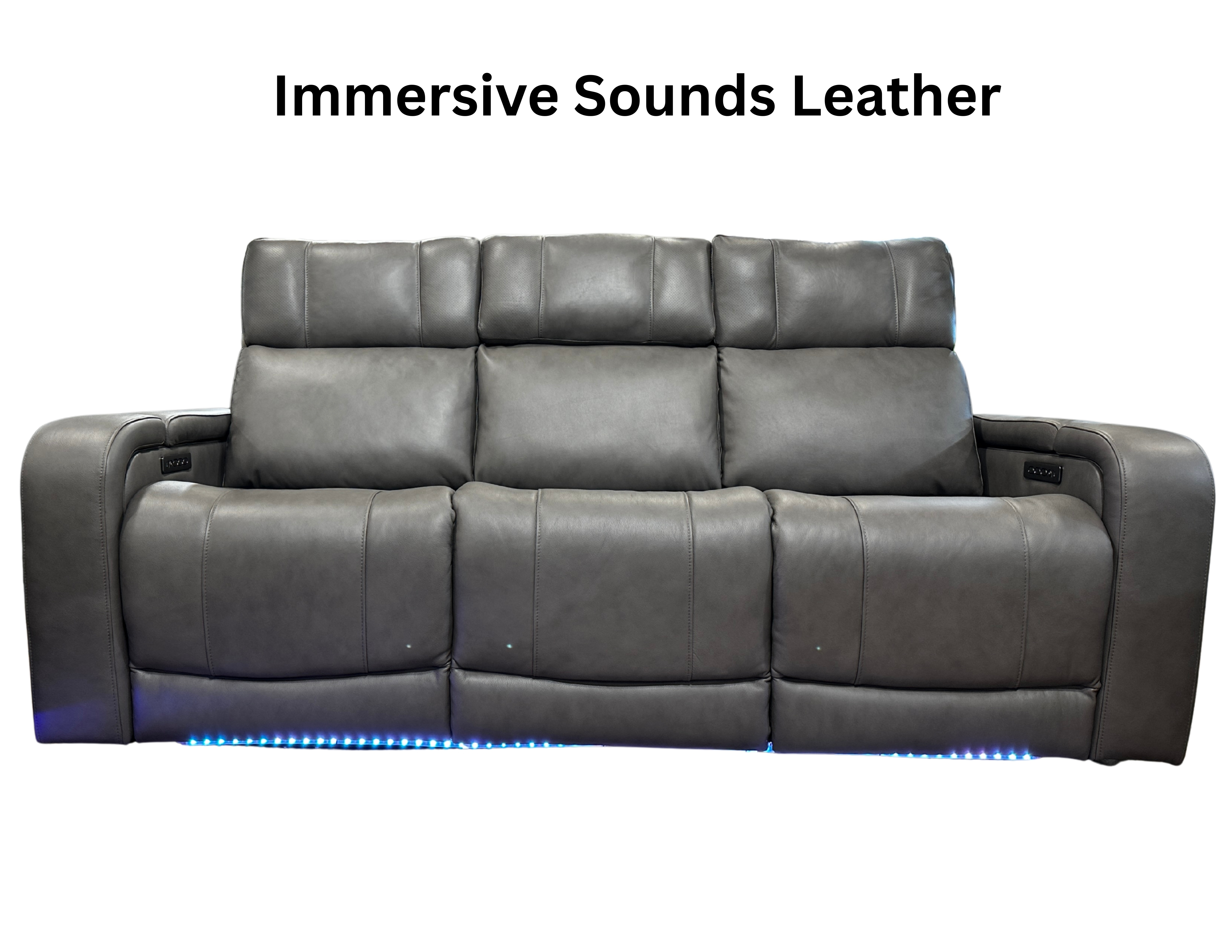 Harmony Motion U71109 U71109TZ-L3-2TZEHW Triple Power Leather