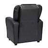 Exclusive Kids Recliners Kids Recliner Black