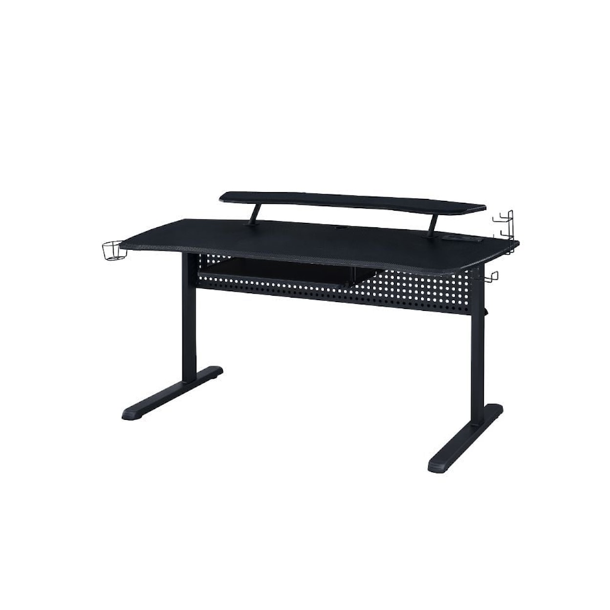 Acme Furniture Vildre Gaming Desk W/Usb