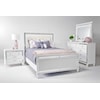 New Classic Furniture Valerie 4pc Full Set