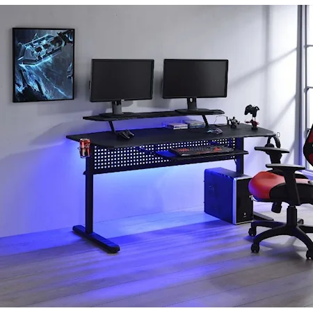 Gaming Desk W/Usb