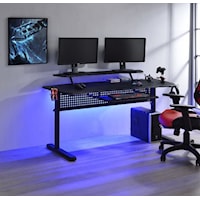 Gaming Desk W/Usb