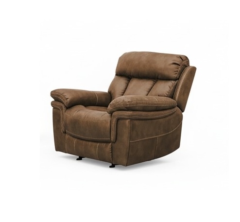 Glider Recliner Brown