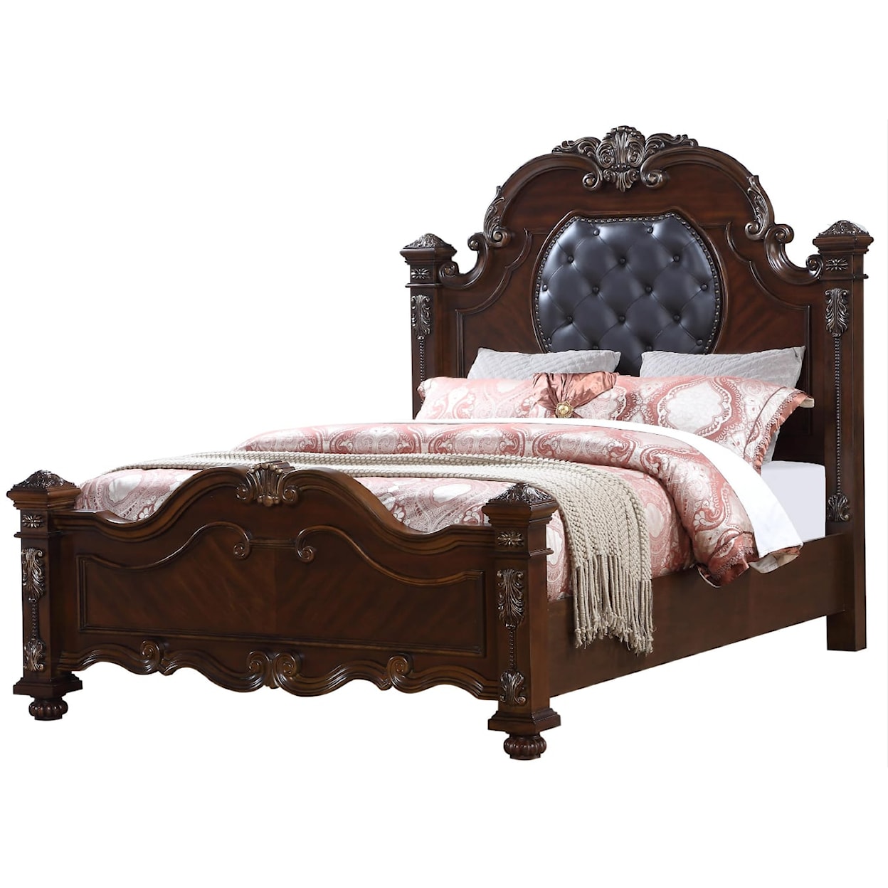 Exclusive Destiny King Bed Frame