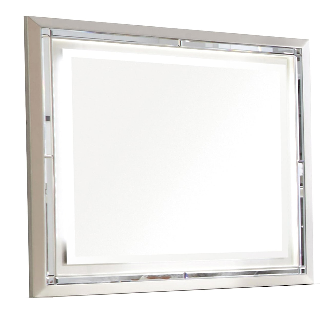 Ashley Furniture Signature Design Lonnix Bedroom Mirror