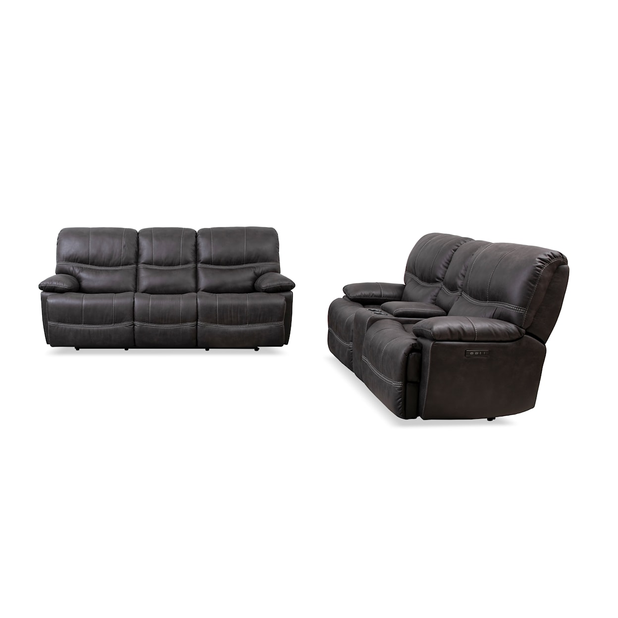 Cheers 70306 Power Sofa and Love Seat Set