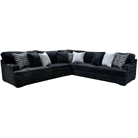 Hansen 3pc Sectional