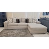 Phoenix Custom Furniture CASHMERE 2pc Sectional Sofa