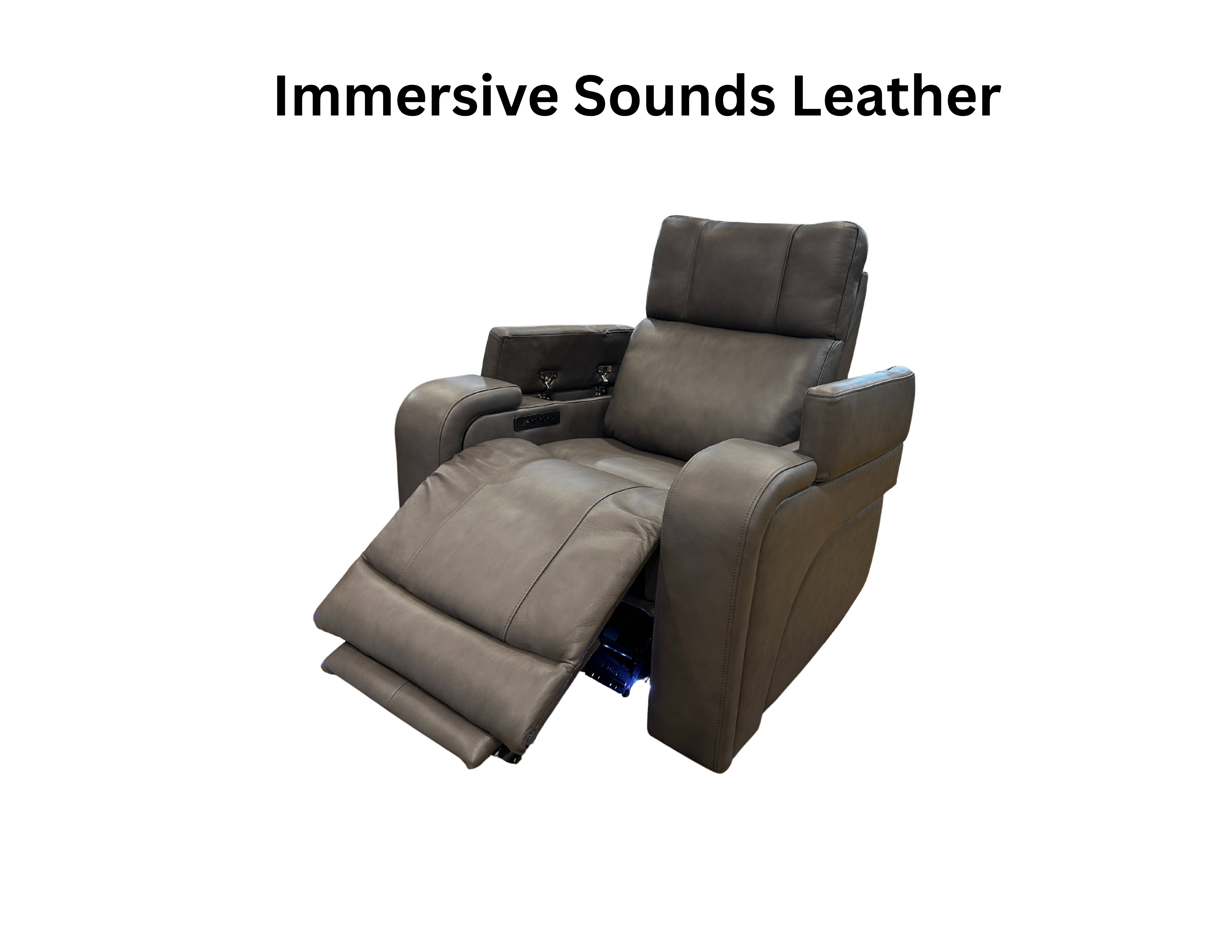 Rec Lumbar 3.0 Mech Immersive Sound Leather