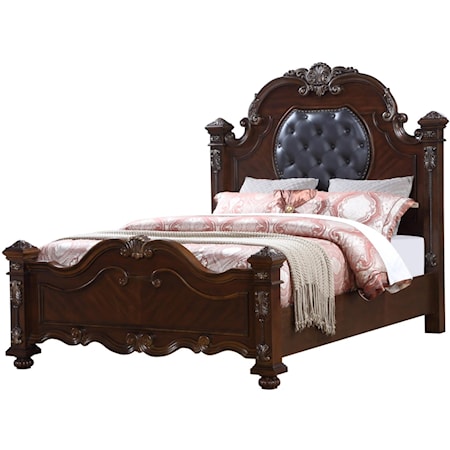 Queen Bed Frame