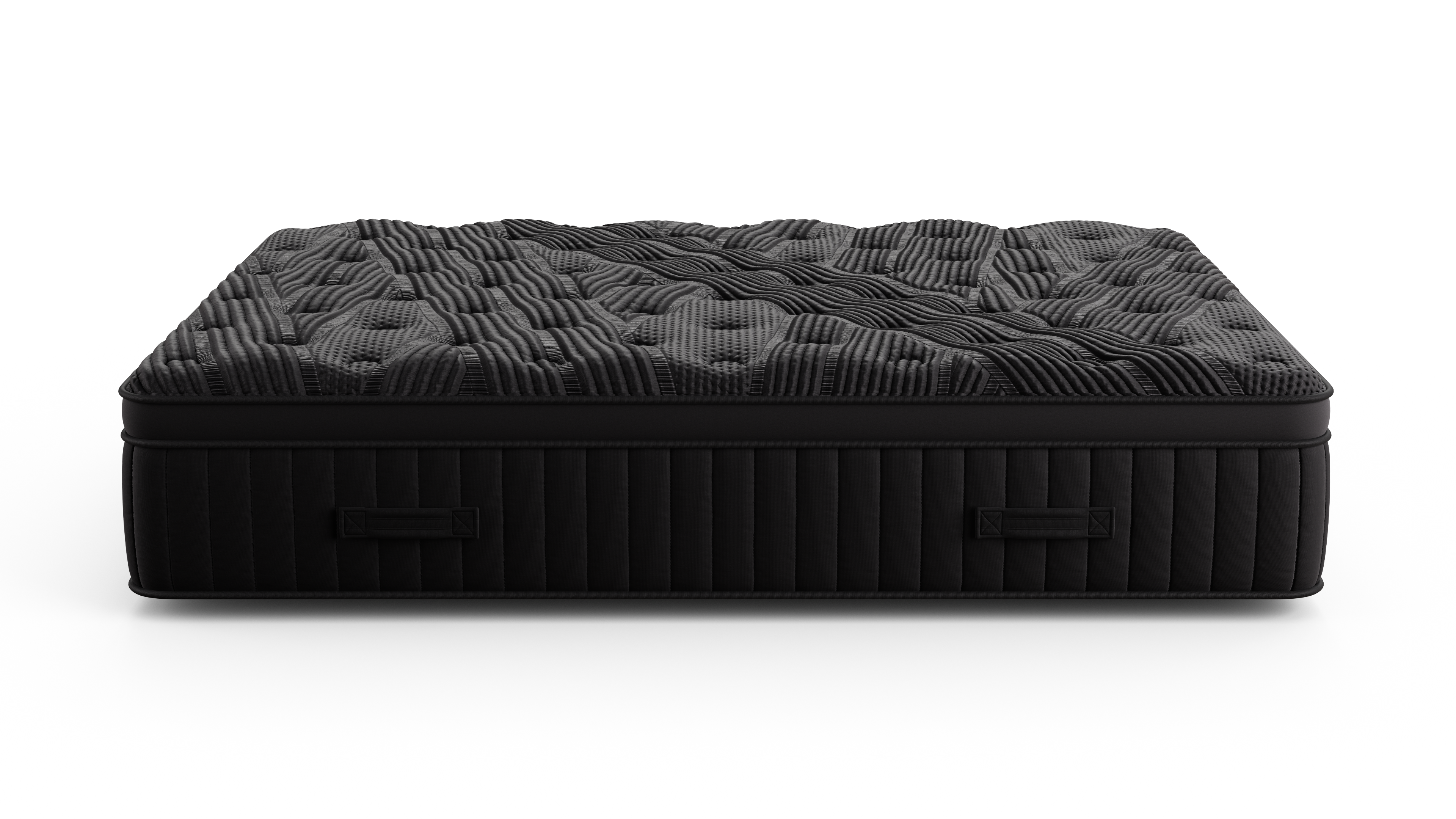 16" Diamond Luxe EuroTop Plush East King