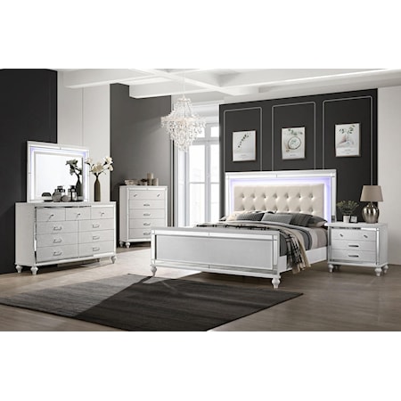 Queen Bedroom Group