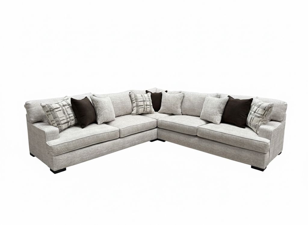 Hansen 3PC Sectional