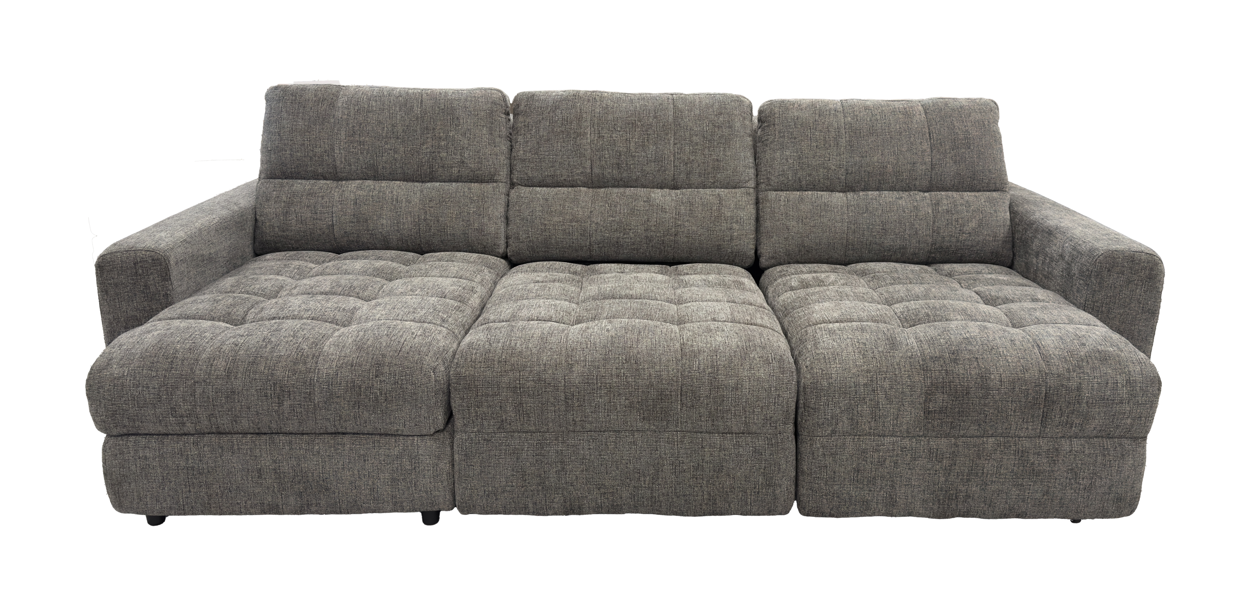 3pc Power Slider Sectional