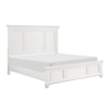 Homelegance Furniture Mackinac Queen Bed