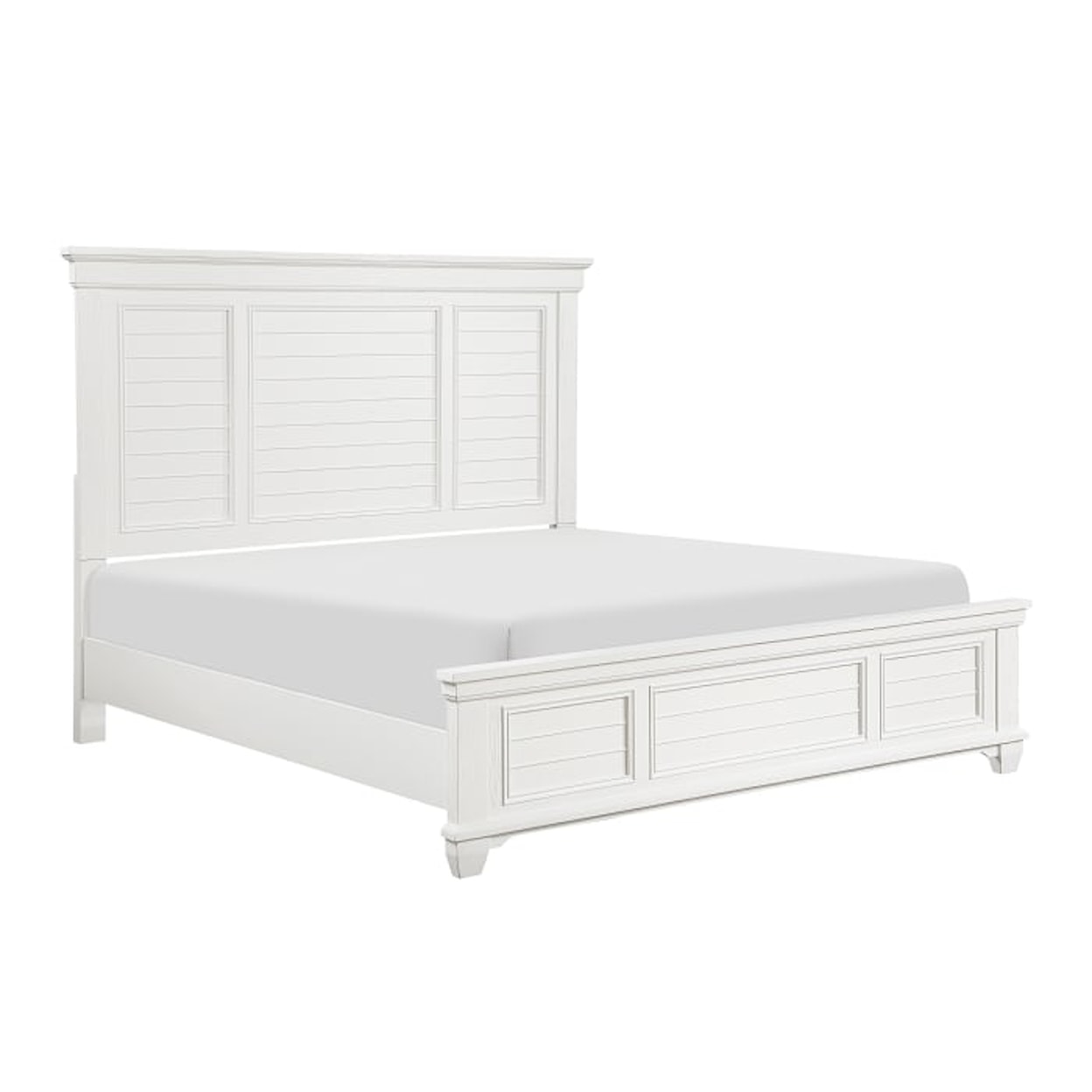 Homelegance Furniture Mackinac Queen Bed