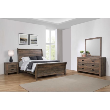Queen Bedroom Set