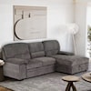 Primo International Tessaro Sectional Sofas