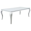 Coaster Furniture Carone Glam Table Set