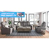 Ashley Furniture Signature Design Hyllmont Power Reclining Living Room Group